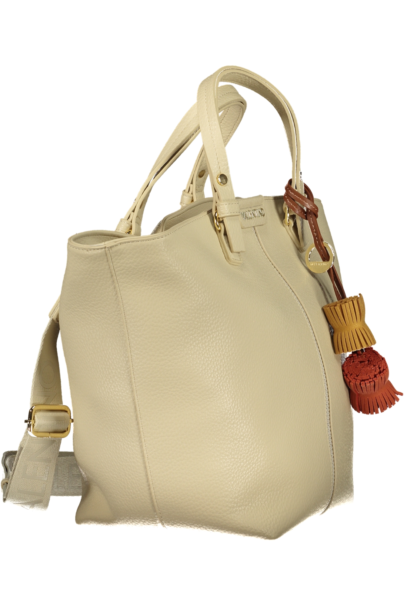 VALENTINO BAGS DAMEN-TASCHE BEIGE – Bild 3
