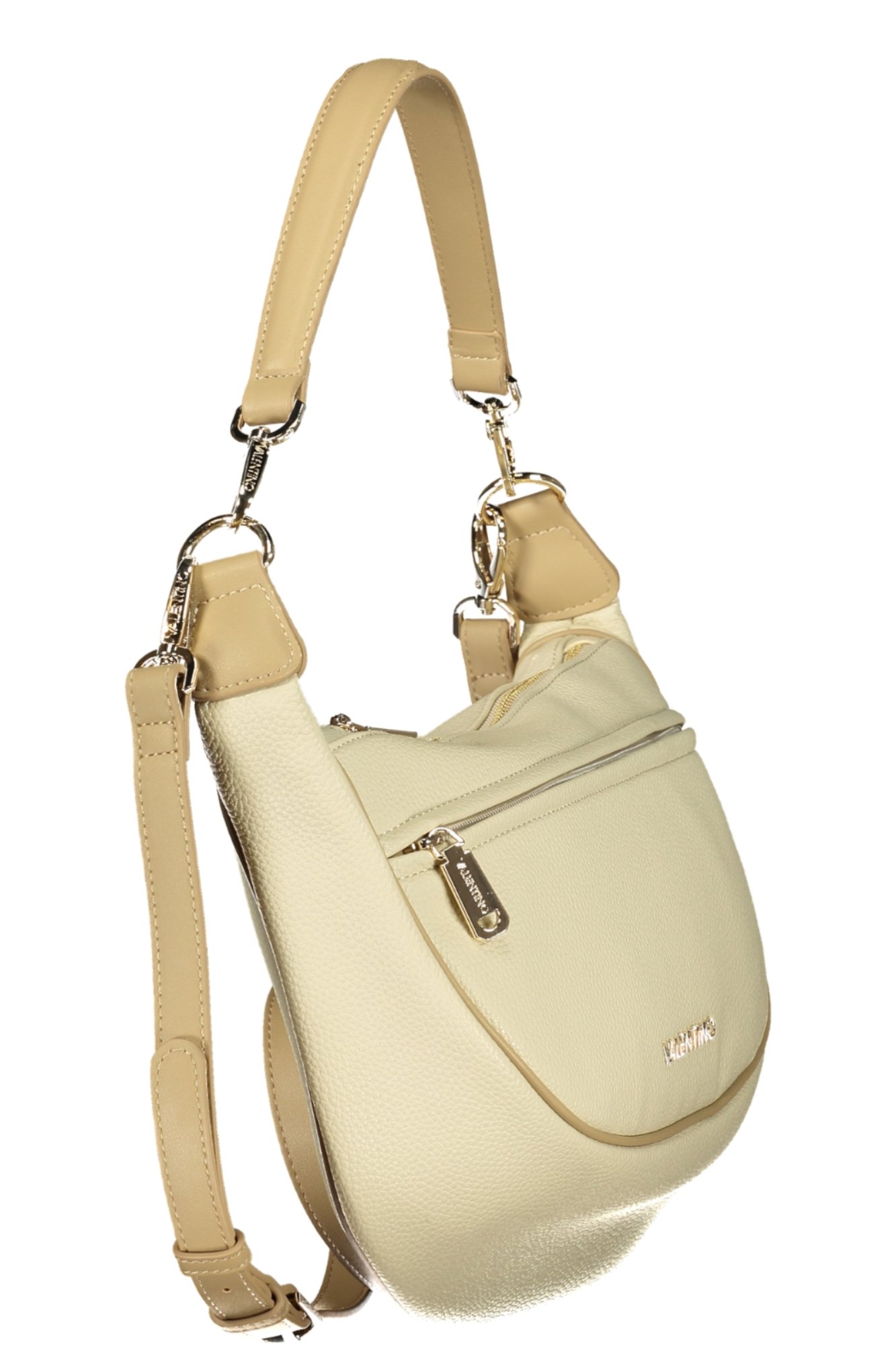 VALENTINO BAGS DAMEN-TASCHE BEIGE – Bild 3