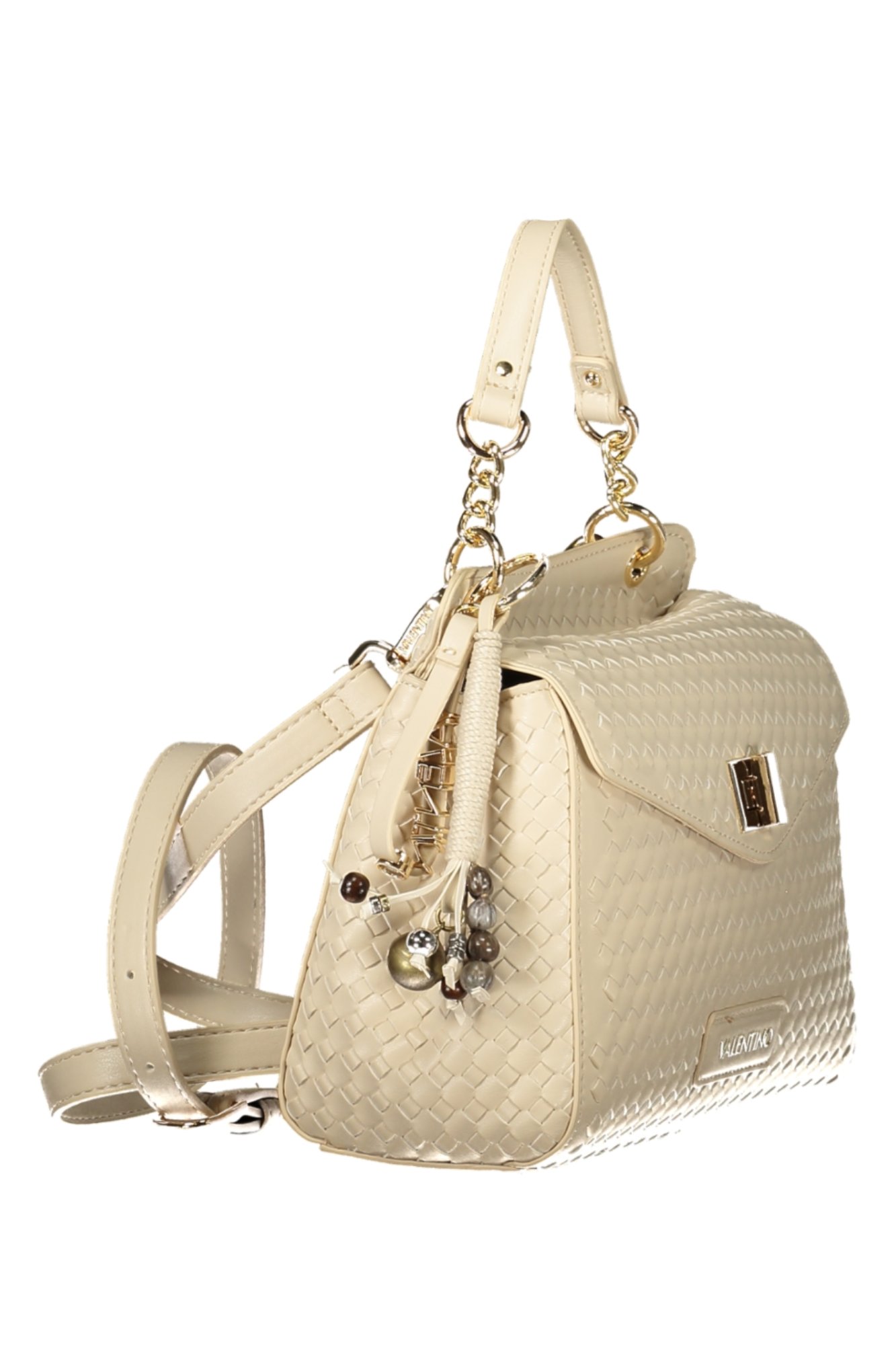 VALENTINO BAGS DAMEN-TASCHE BEIGE – Bild 3