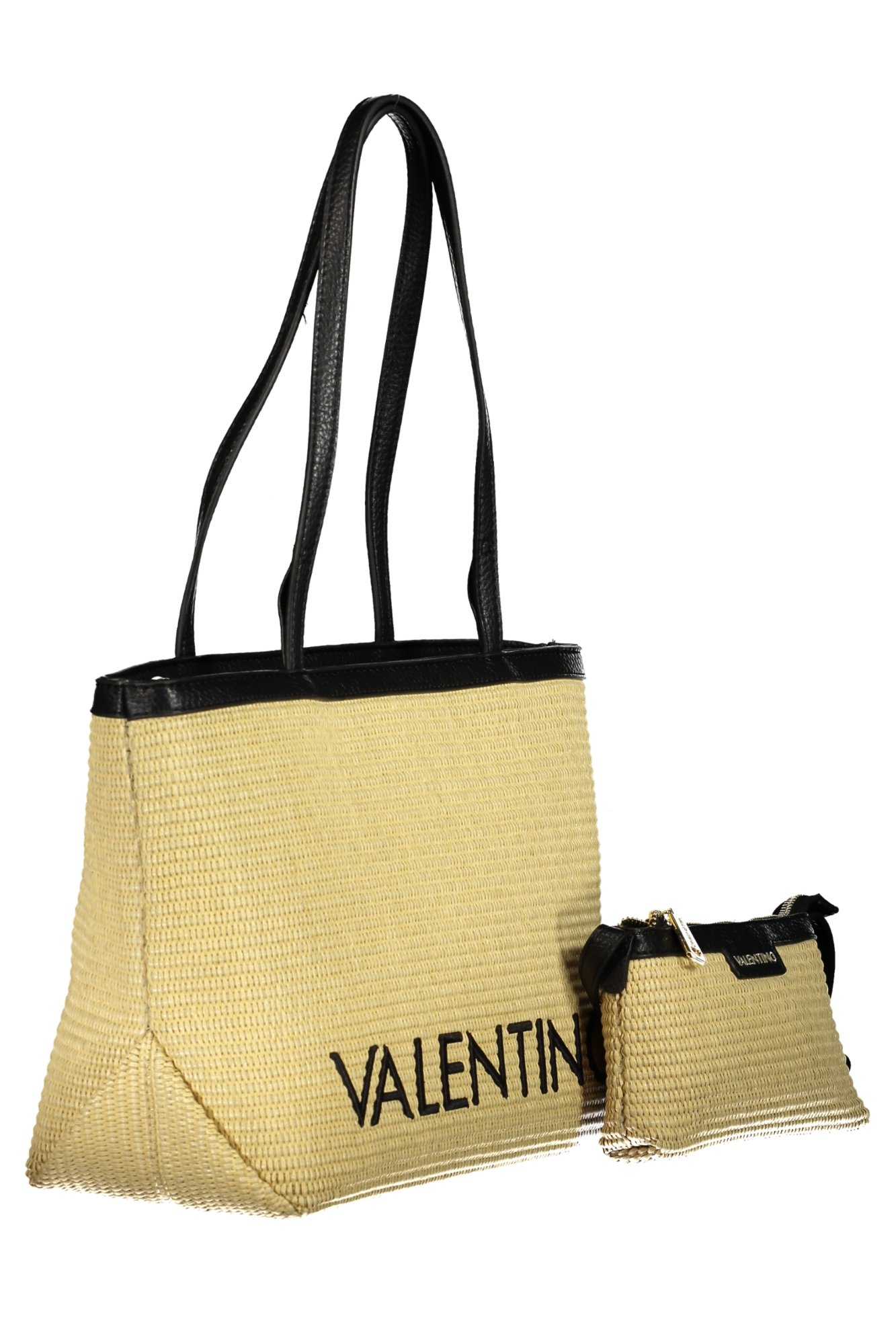 VALENTINO BAGS DAMEN-TASCHE BEIGE – Bild 3