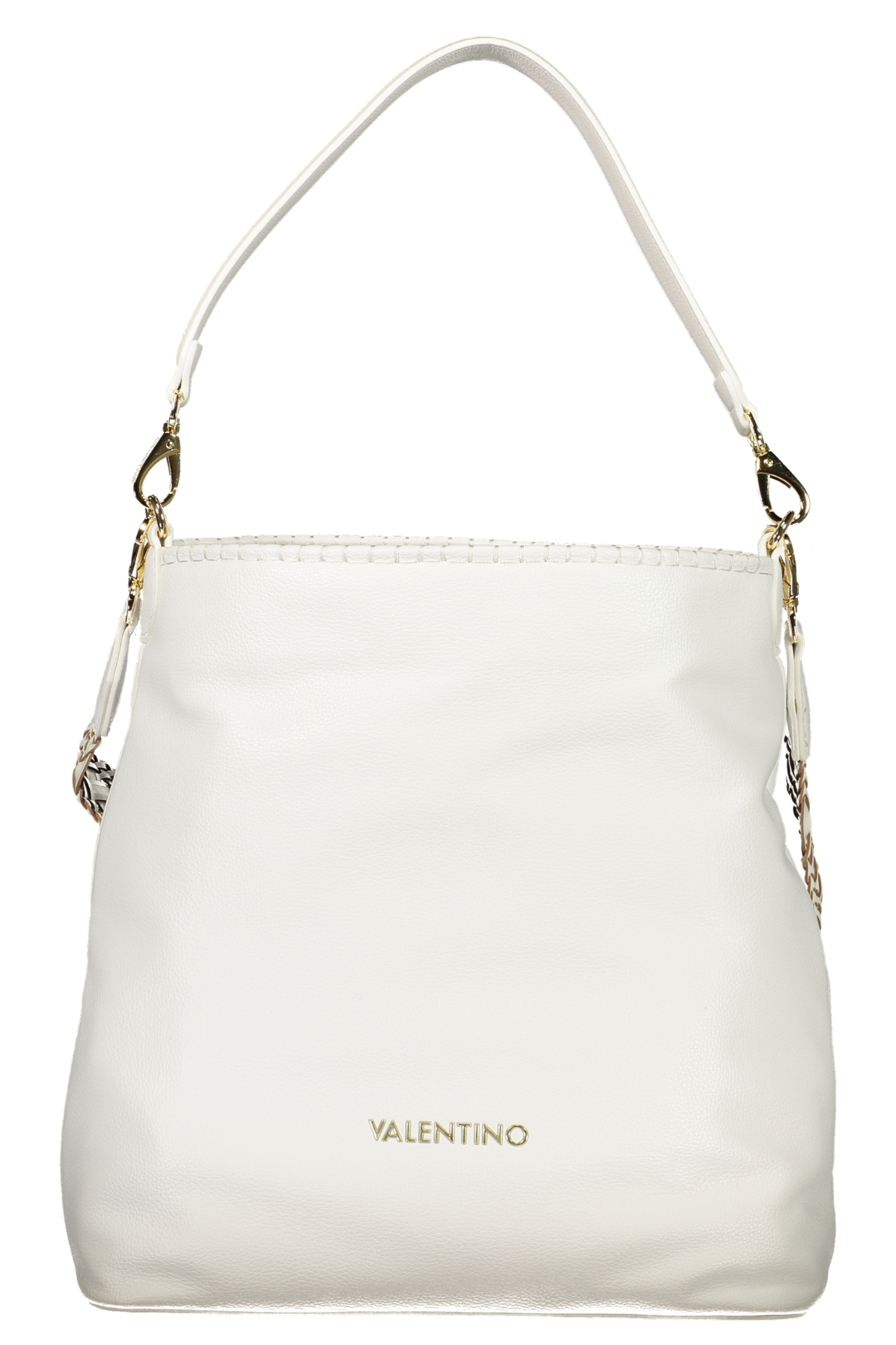 VALENTINO BAGS DAMEN WEISSE TASCHE