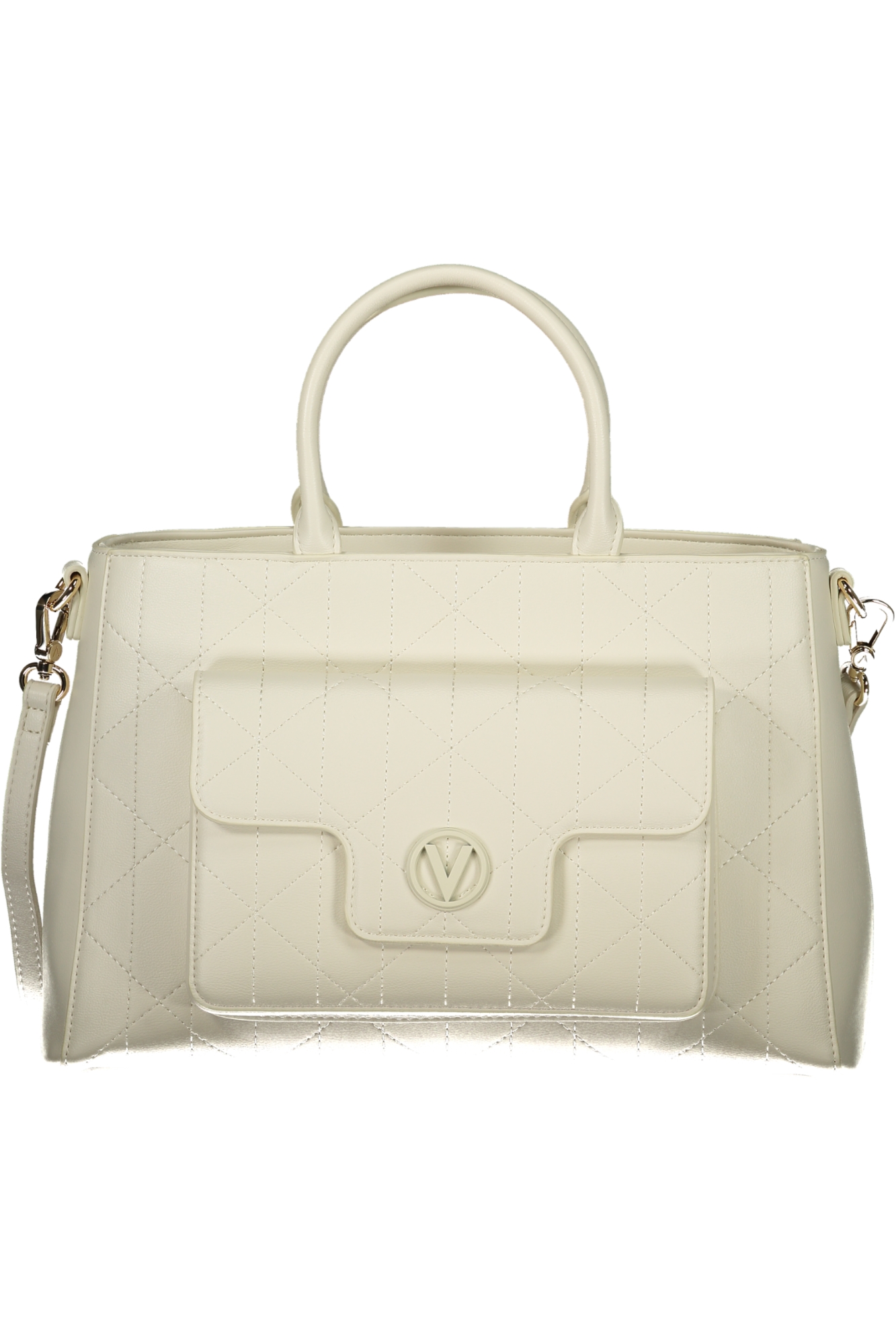 VALENTINO BAGS DAMEN WEISSE TASCHE