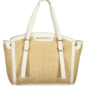VALENTINO BAGS DAMEN WEISSE TASCHE