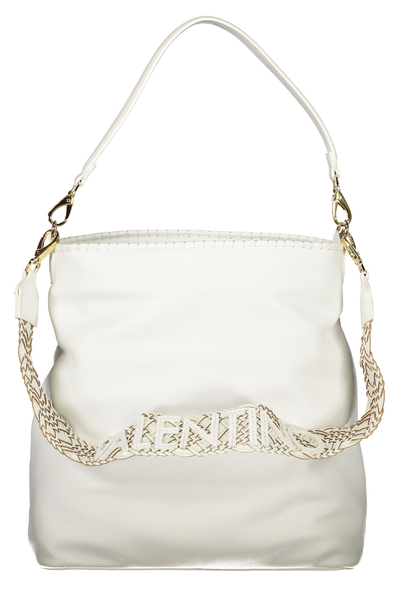 VALENTINO BAGS DAMEN WEISSE TASCHE – Bild 2