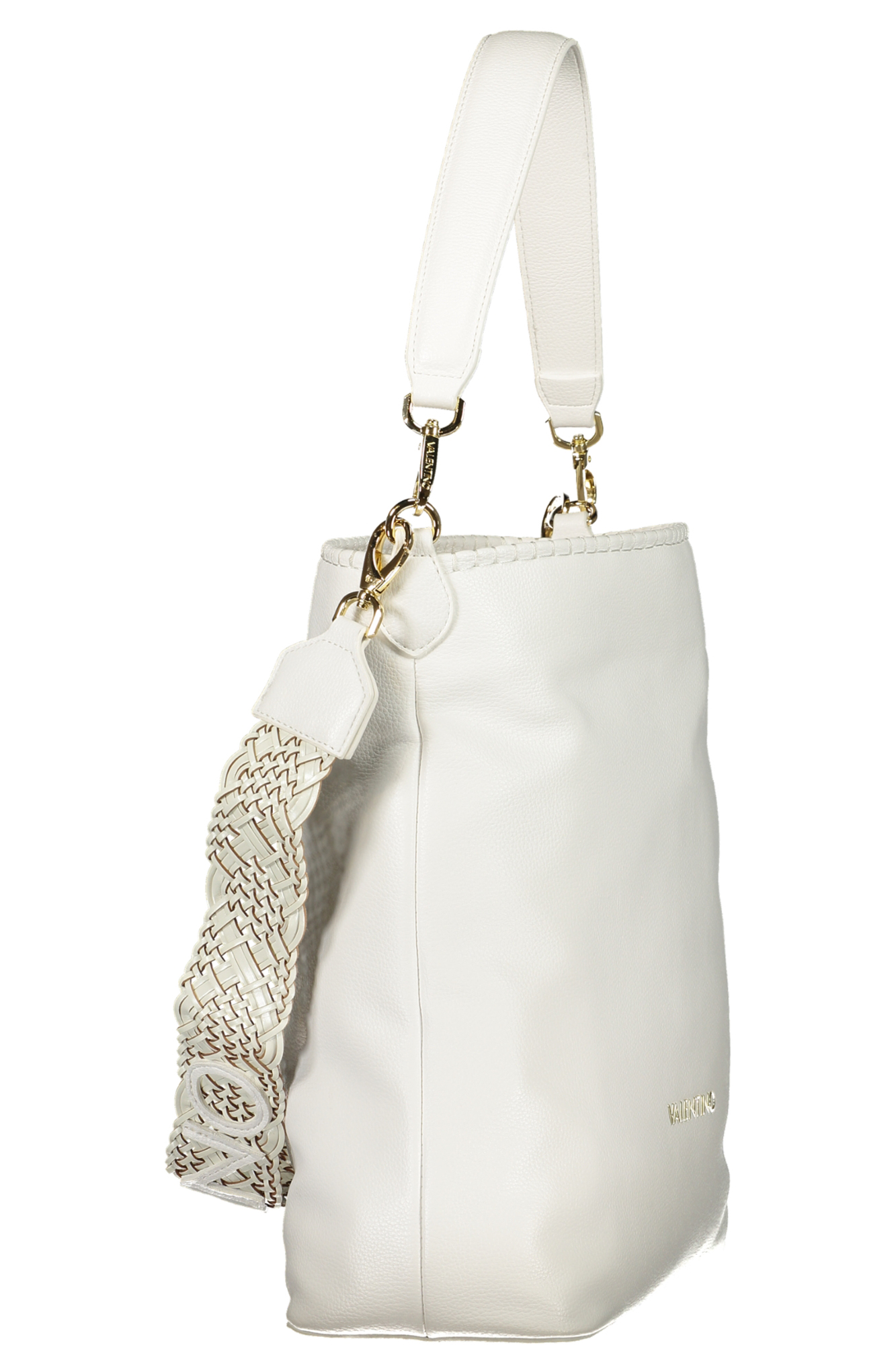VALENTINO BAGS DAMEN WEISSE TASCHE – Bild 3