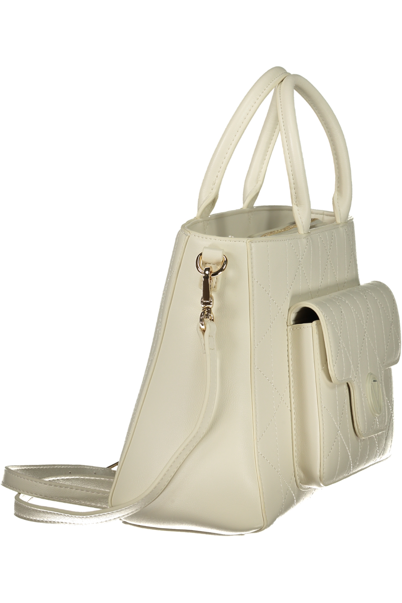 VALENTINO BAGS DAMEN WEISSE TASCHE – Bild 3