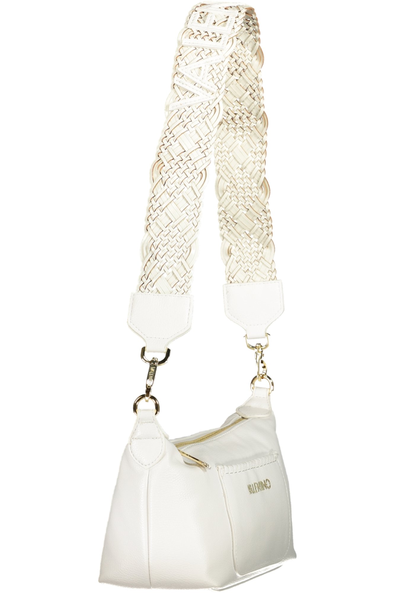 VALENTINO BAGS DAMEN WEISSE TASCHE – Bild 3