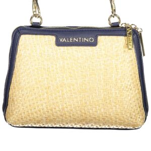 VALENTINO BAGS DAMEN BLAUE TASCHE