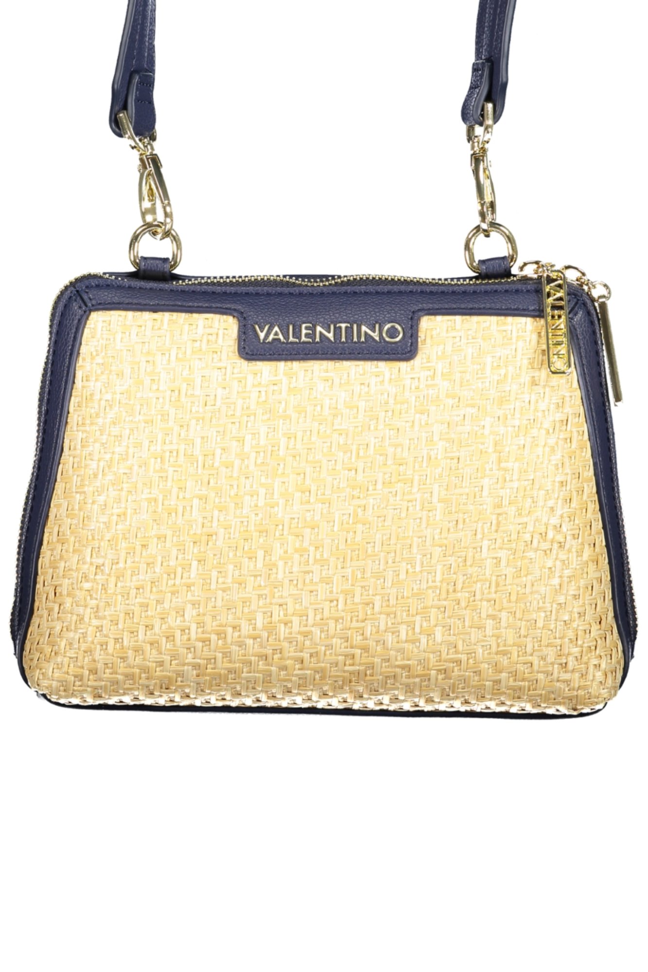 VALENTINO BAGS DAMEN BLAUE TASCHE