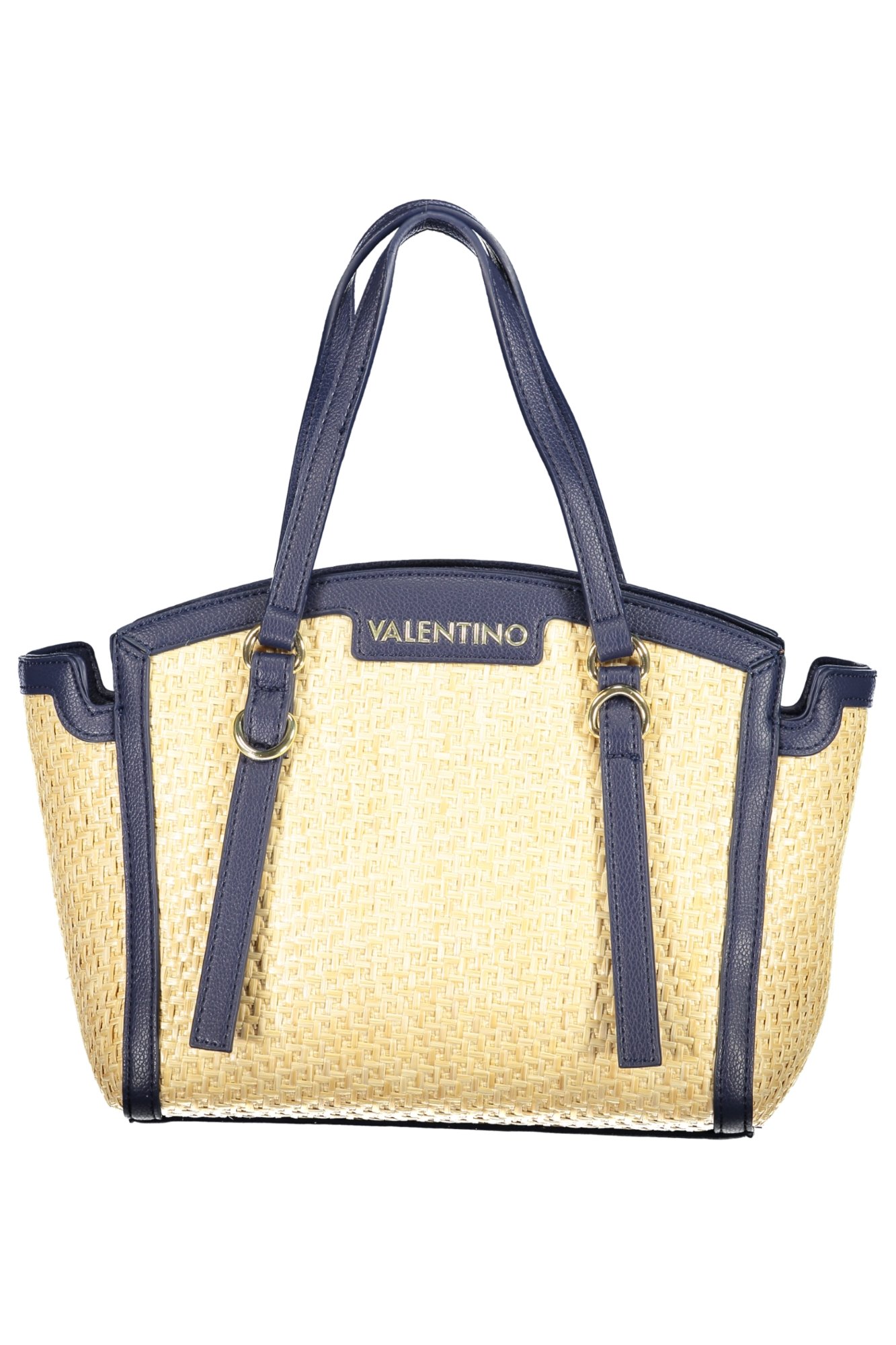 VALENTINO BAGS DAMEN BLAUE TASCHE