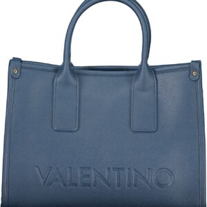 VALENTINO BAGS DAMEN BLAU TASCHE