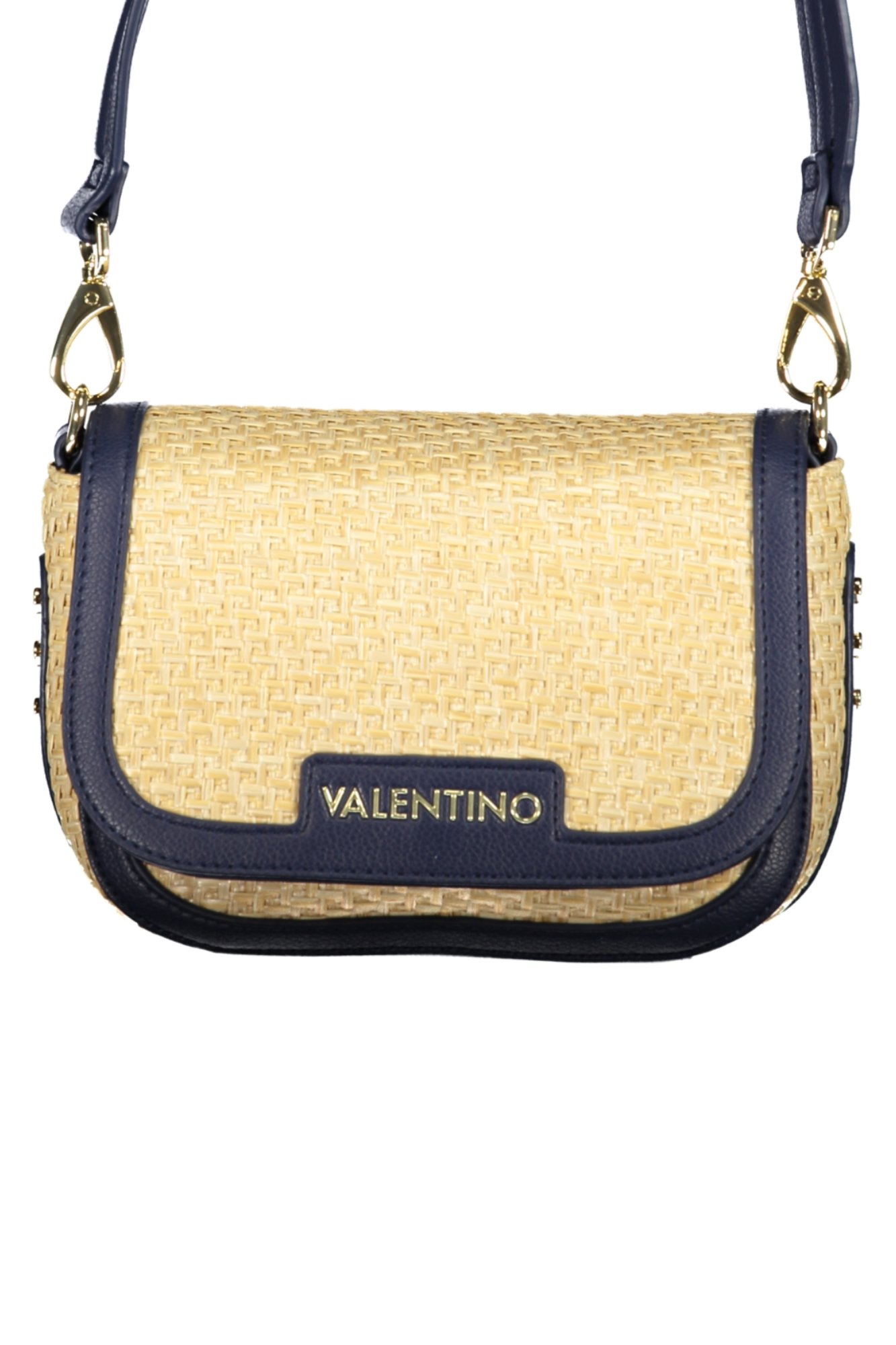 VALENTINO BAGS DAMEN BLAUE TASCHE