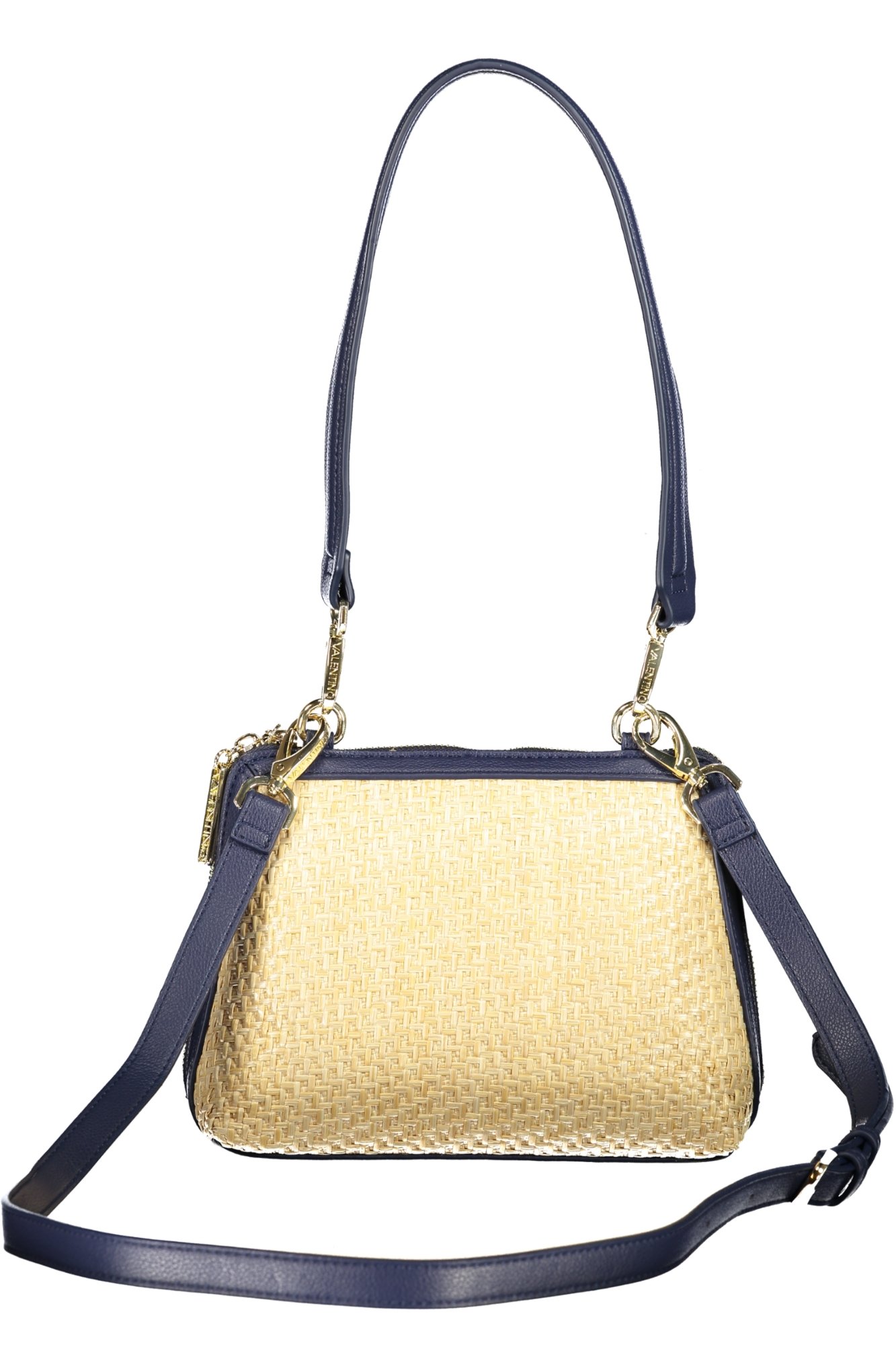 VALENTINO BAGS DAMEN BLAUE TASCHE – Bild 2