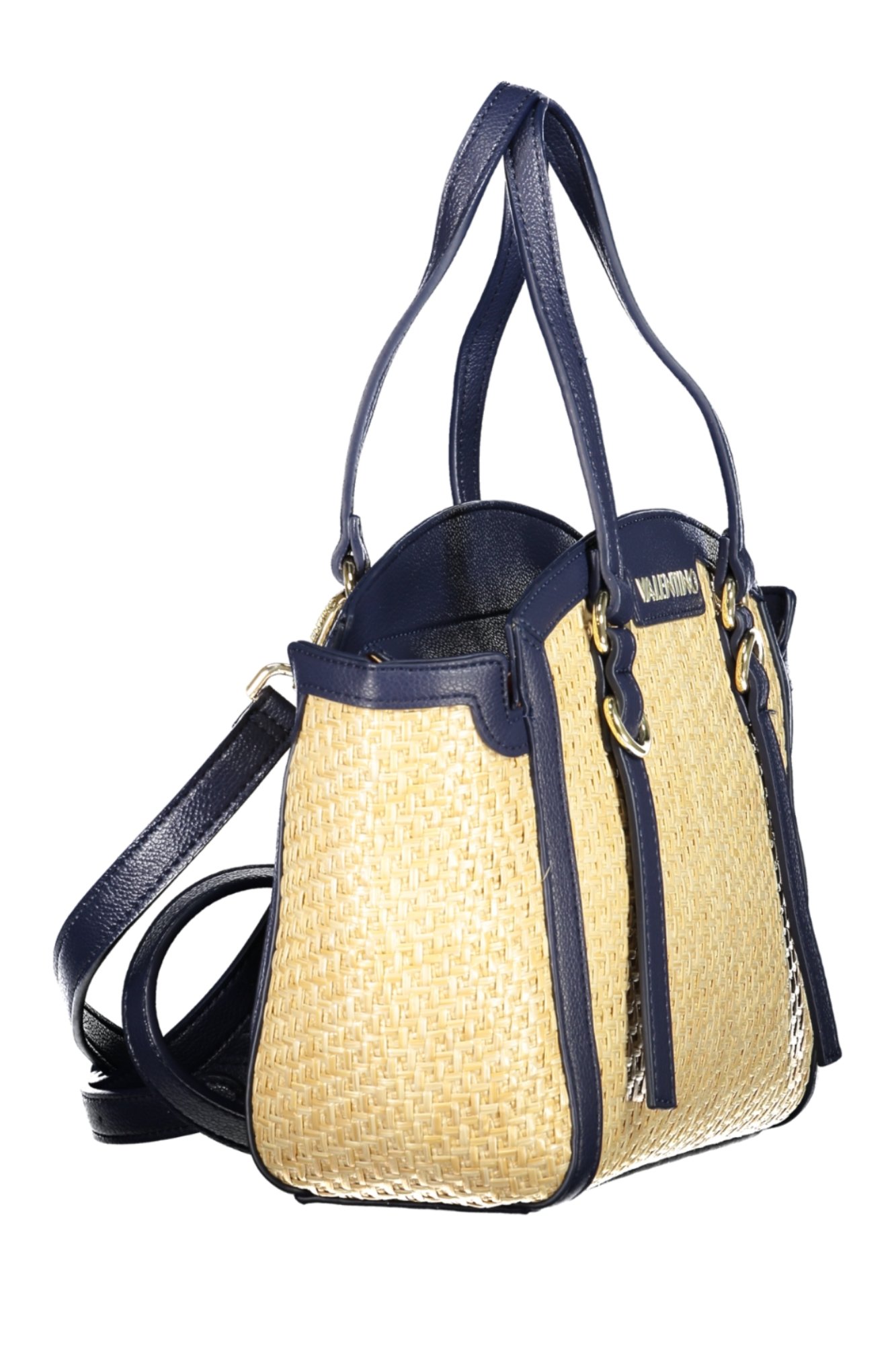 VALENTINO BAGS DAMEN BLAUE TASCHE – Bild 3