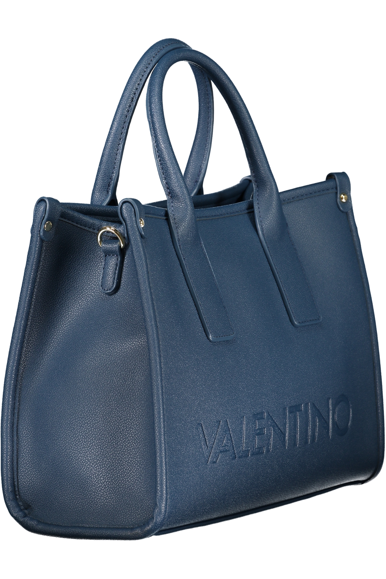 VALENTINO BAGS DAMEN BLAU TASCHE – Bild 3