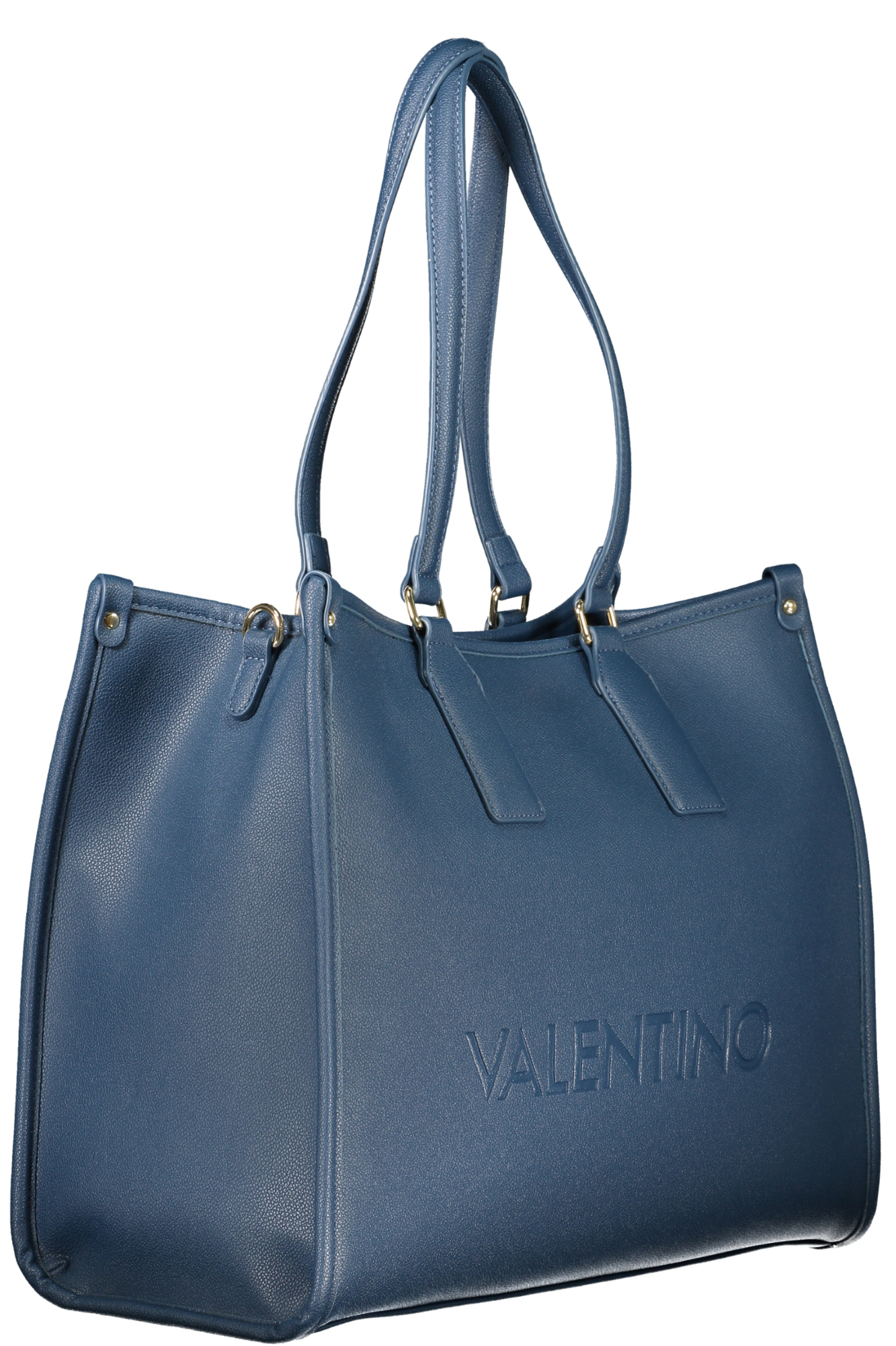 VALENTINO BAGS DAMEN BLAU TASCHE – Bild 3