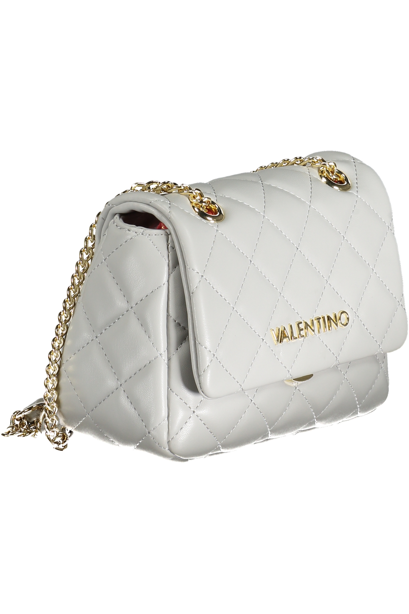 VALENTINO BAGS GRAUE DAMENTASCHE – Bild 3