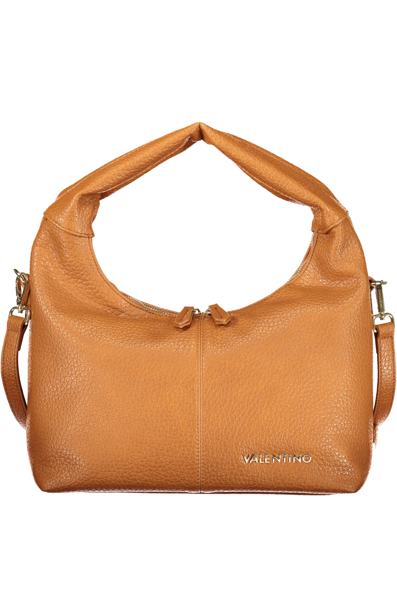 VALENTINO BAGS DAMEN BRAUN TASCHE