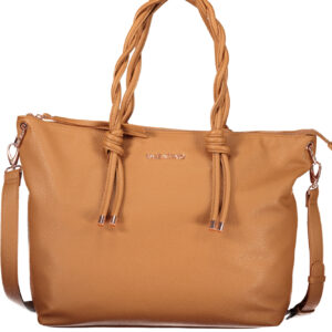 VALENTINO BAGS DAMEN BRAUN TASCHE