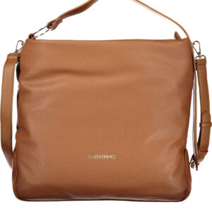 VALENTINO BAGS DAMEN BRAUN TASCHE