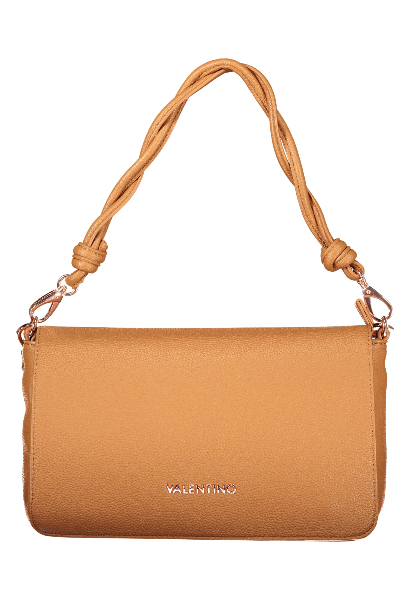 VALENTINO BAGS DAMEN BRAUN TASCHE