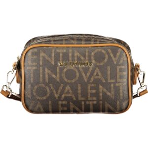 VALENTINO BAGS DAMEN BRAUN TASCHE