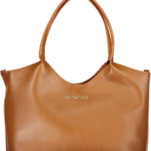 VALENTINO BAGS DAMEN BRAUN TASCHE