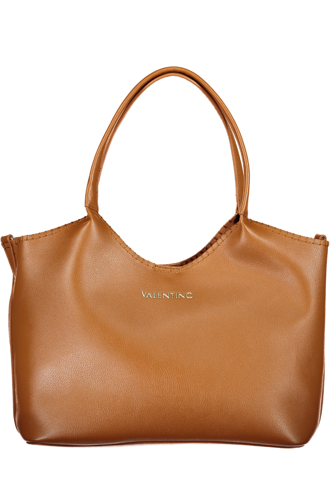VALENTINO BAGS DAMEN BRAUN TASCHE