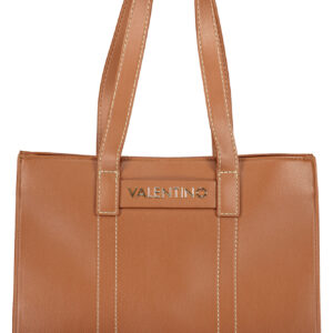 VALENTINO BAGS DAMEN BRAUN TASCHE