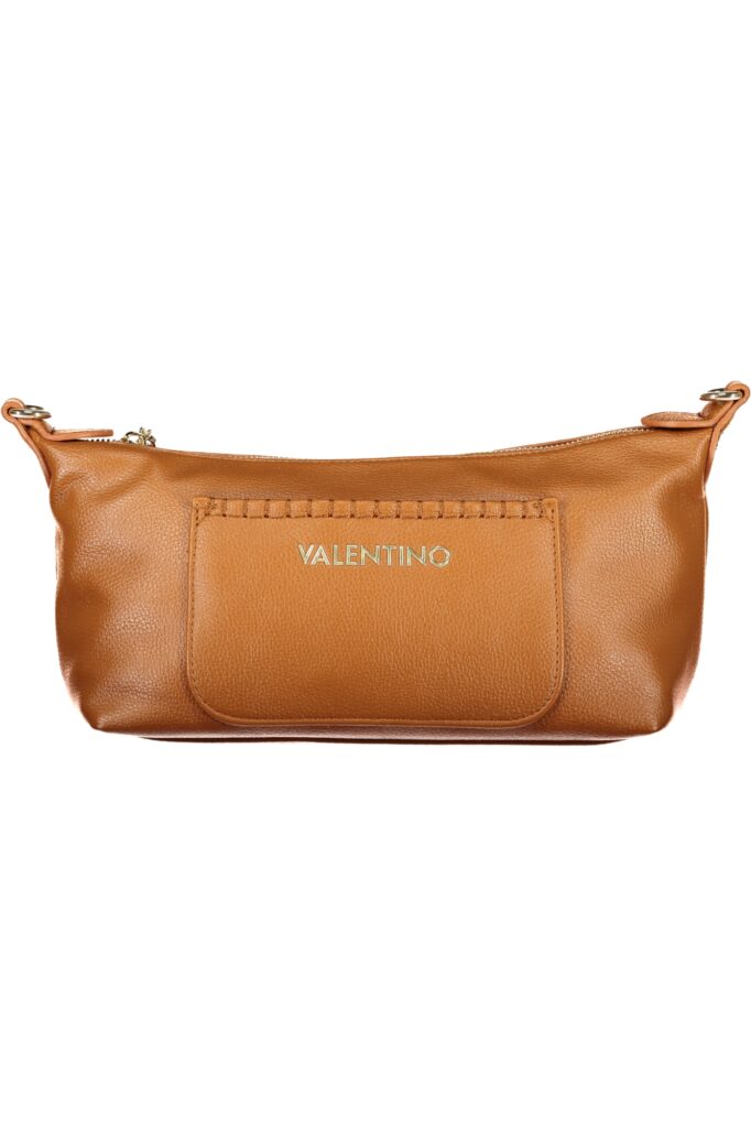 VALENTINO BAGS DAMEN BRAUN TASCHE