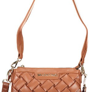VALENTINO BAGS DAMEN BRAUN TASCHE