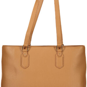 VALENTINO BAGS DAMEN BRAUN TASCHE