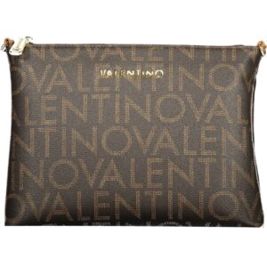 VALENTINO BAGS DAMEN BRAUN TASCHE