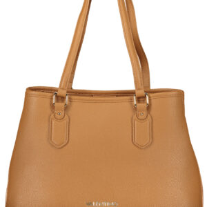 VALENTINO BAGS DAMEN BRAUN TASCHE