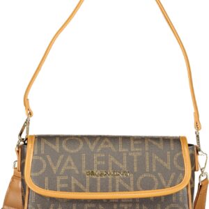 VALENTINO BAGS DAMEN BRAUN TASCHE