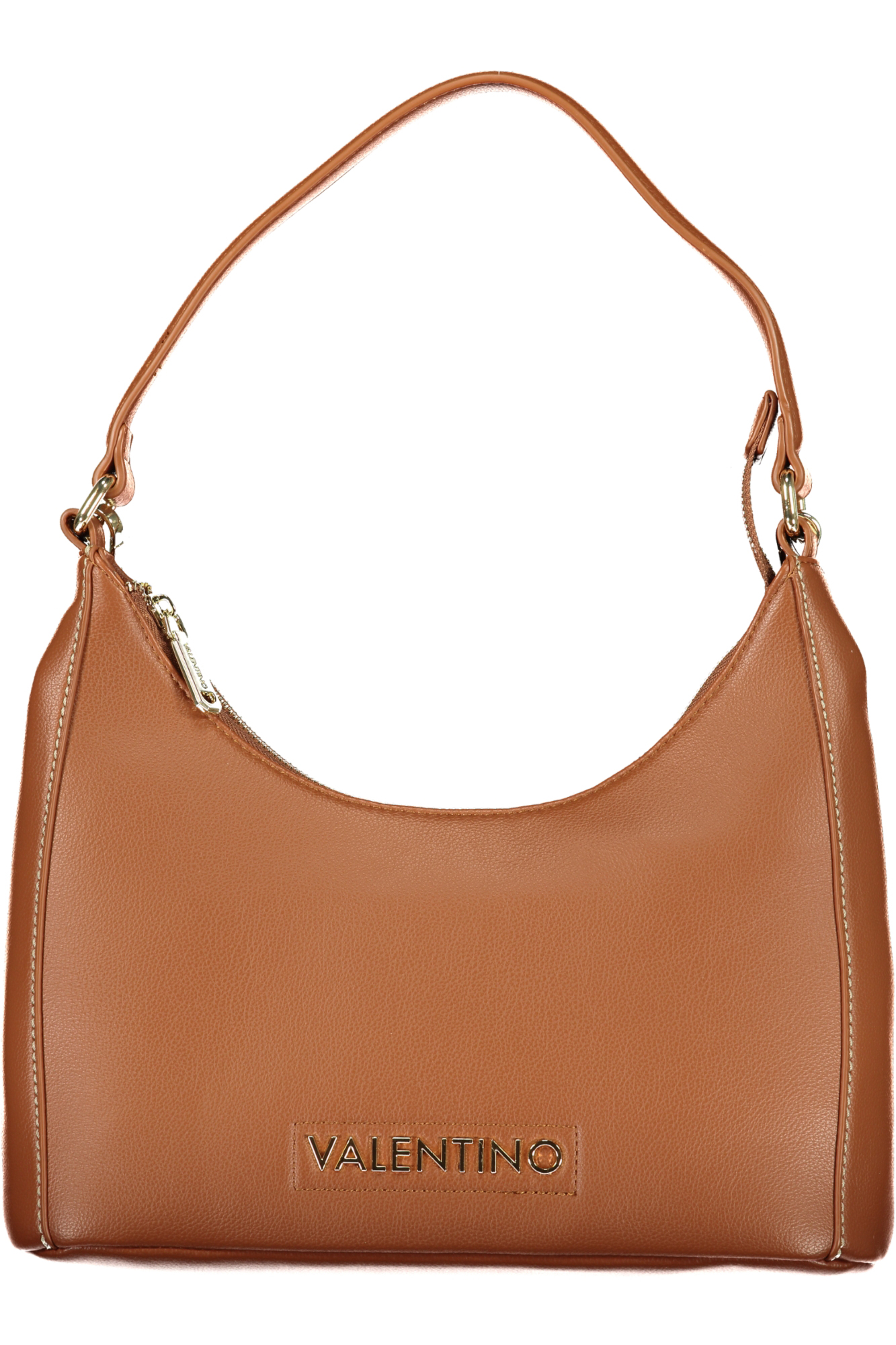 VALENTINO BAGS DAMEN BRAUN TASCHE