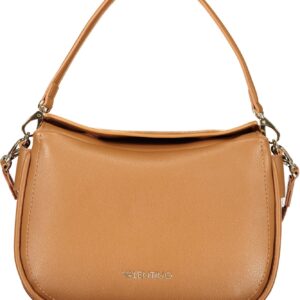 VALENTINO BAGS DAMEN BRAUN TASCHE