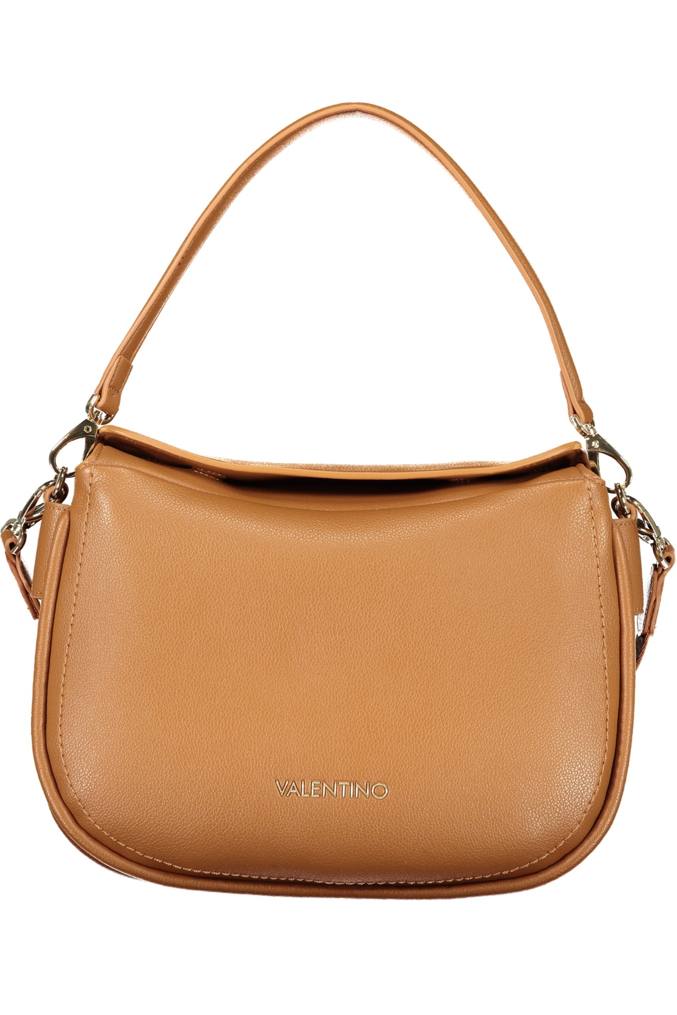 VALENTINO BAGS DAMEN BRAUN TASCHE