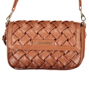 VALENTINO BAGS DAMEN BRAUN TASCHE