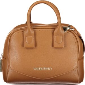 VALENTINO BAGS DAMEN BRAUN TASCHE