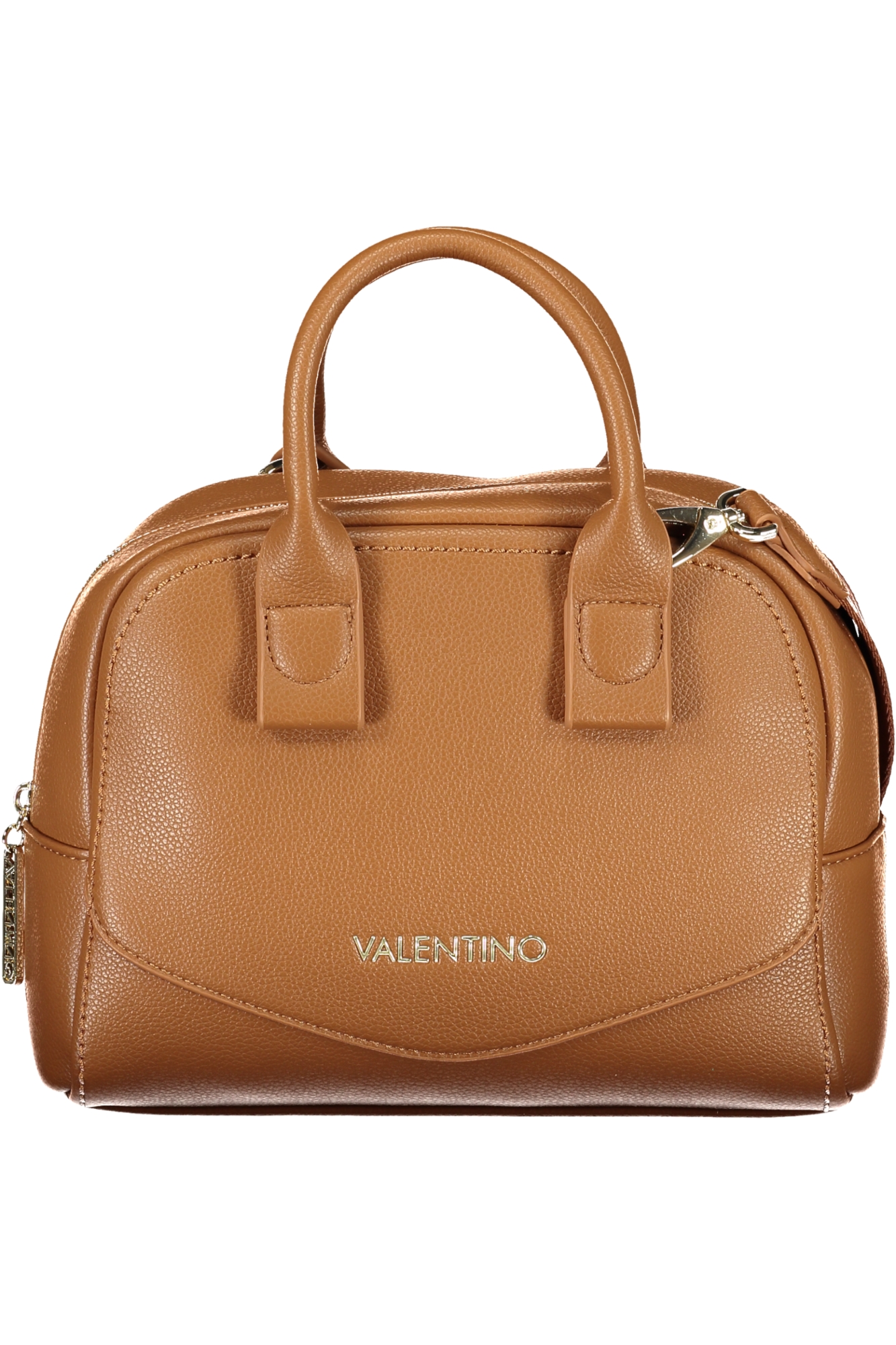 VALENTINO BAGS DAMEN BRAUN TASCHE