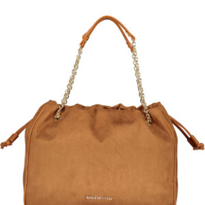 VALENTINO BAGS DAMEN BRAUN TASCHE