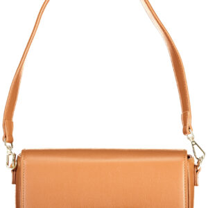 VALENTINO BAGS DAMEN BRAUN TASCHE