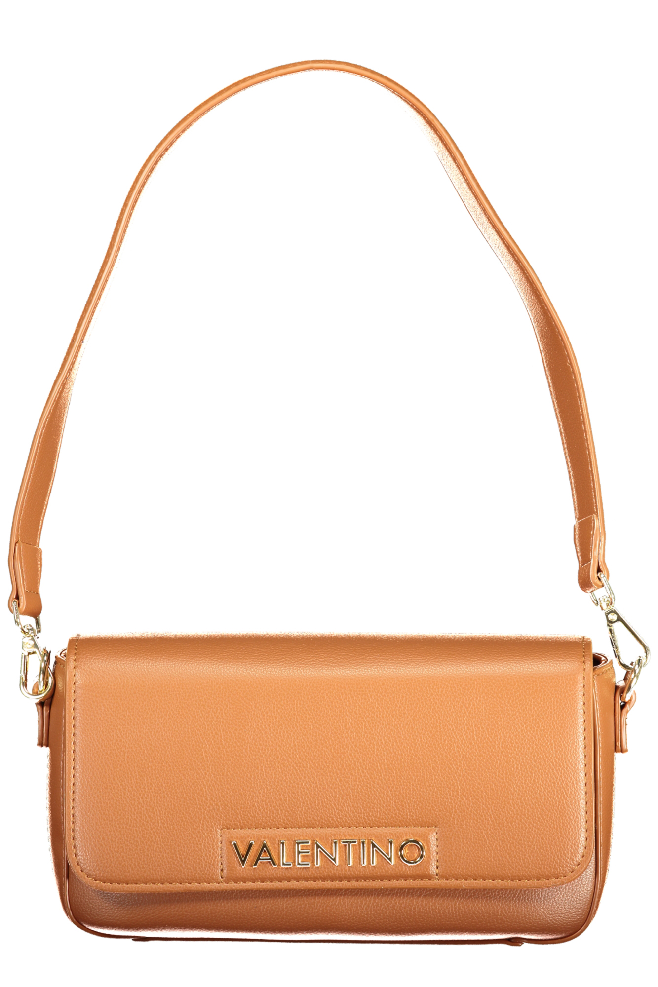 VALENTINO BAGS DAMEN BRAUN TASCHE