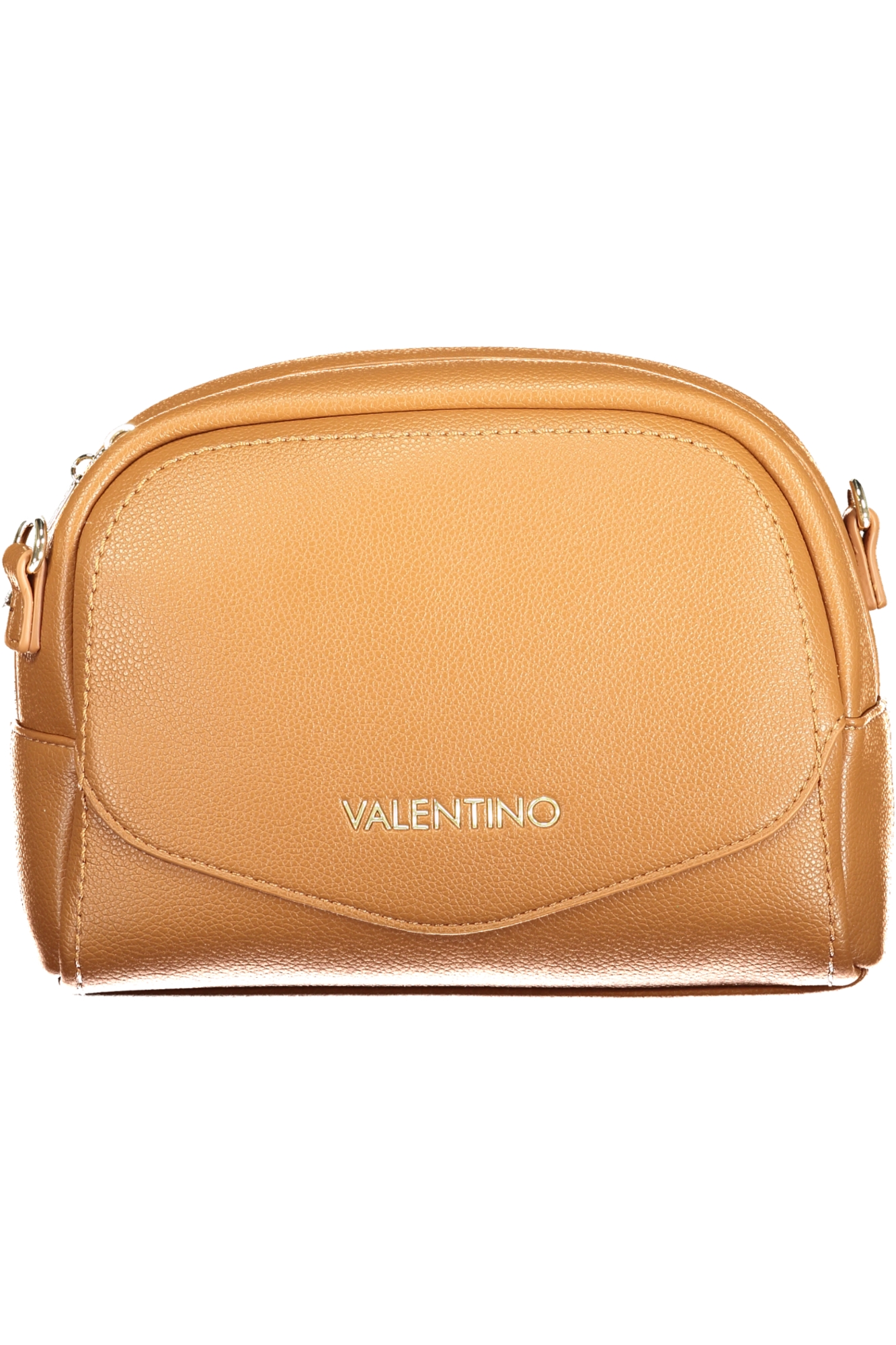 VALENTINO BAGS DAMEN BRAUN TASCHE