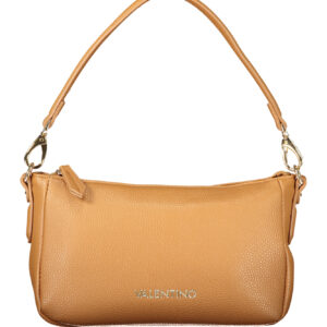 VALENTINO BAGS DAMEN BRAUN TASCHE