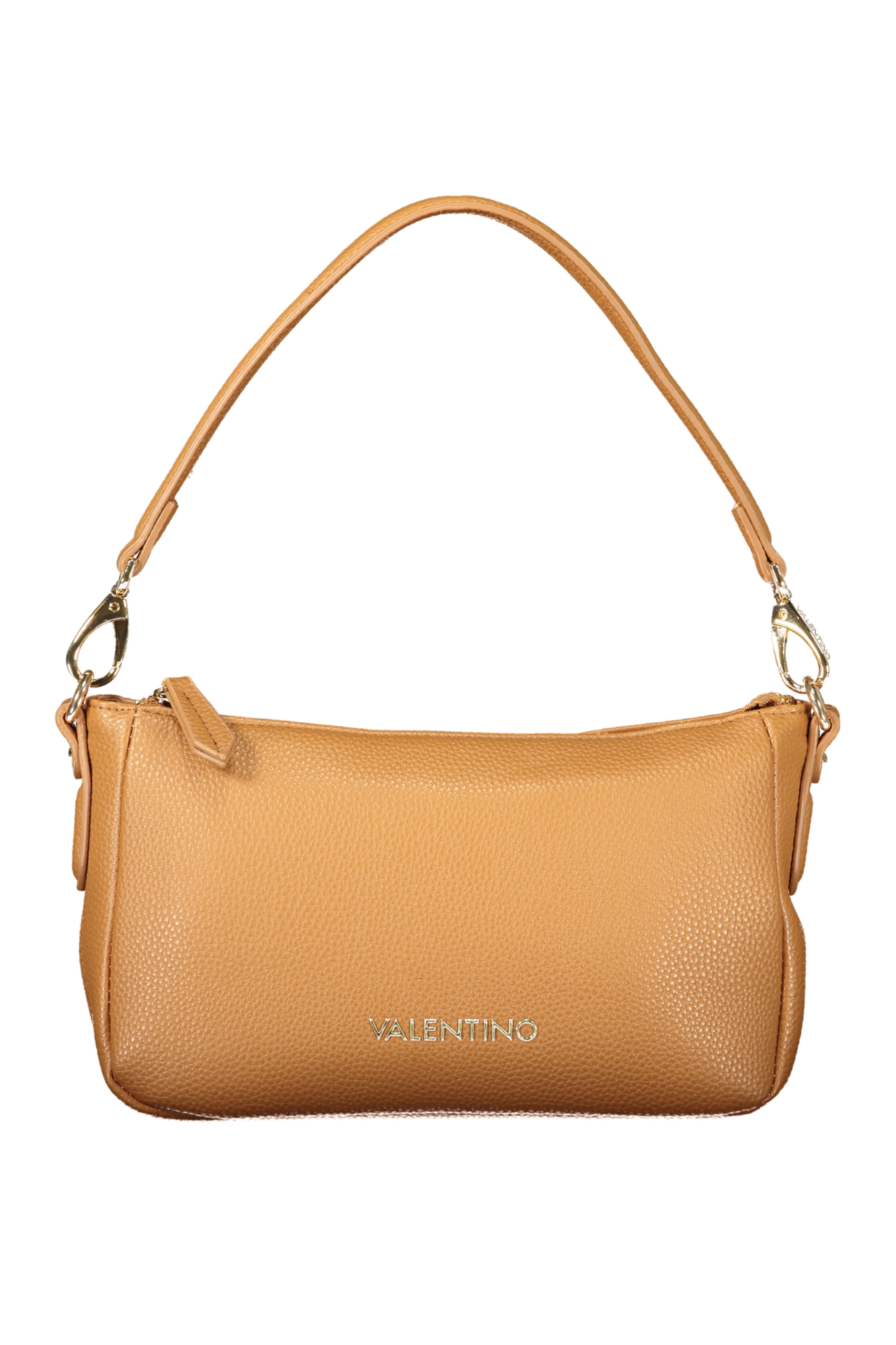 VALENTINO BAGS DAMEN BRAUN TASCHE