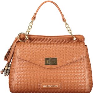 VALENTINO BAGS DAMEN BRAUN TASCHE