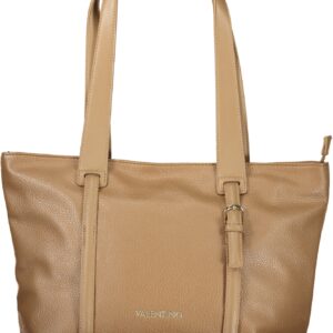 VALENTINO BAGS DAMEN BRAUN TASCHE