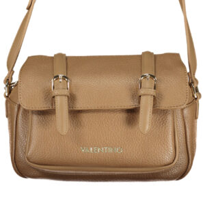 VALENTINO BAGS DAMEN BRAUN TASCHE